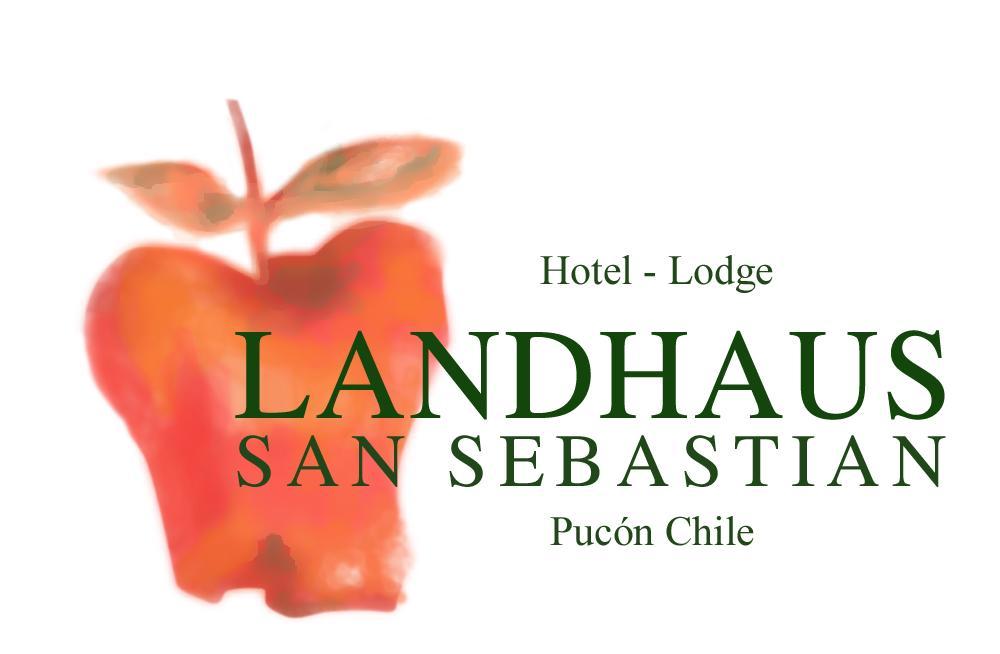 Hotel Lodge Landhaus San Sebastian Pucón Eksteriør billede